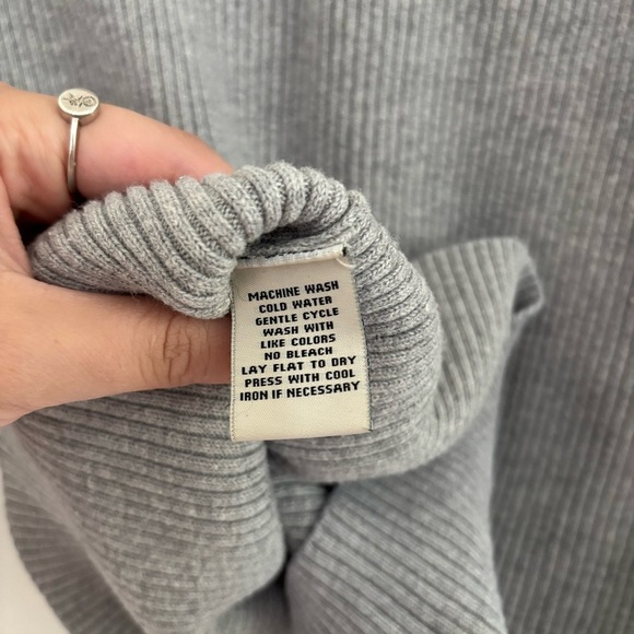 Ralph Lauren Polo Ribbed American Flag Sweater - Picture 6 of 6